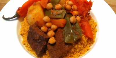 Recette tunisienne de Couscous Recette tunisienne de Couscous